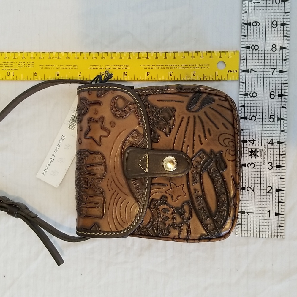 Disney Dooney and Bourke Adjustable Bag - Picture 2 of 13